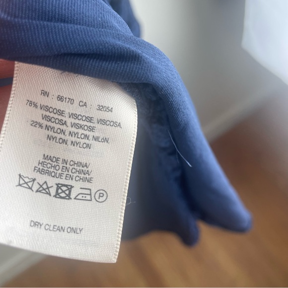 Mauve velvet button front blouse - Picture 7 of 14